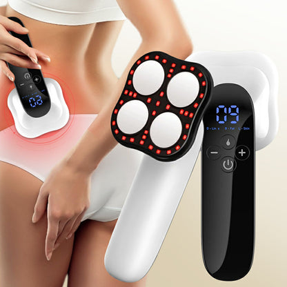 Ultrasonic EMS Fat Removal Machine – Body Slimming & Shaping Massage Device for Weight Loss